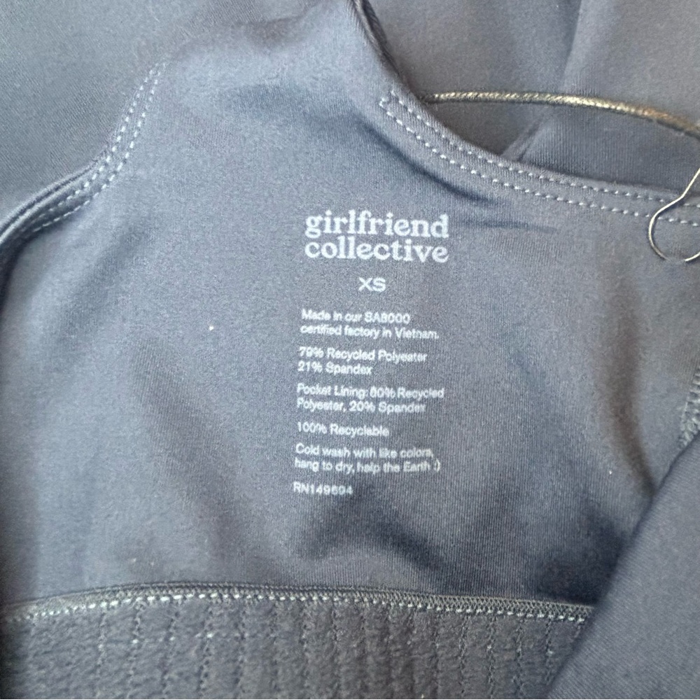 Girlfriend Collective Athletic Dress - Picture 7 of 11